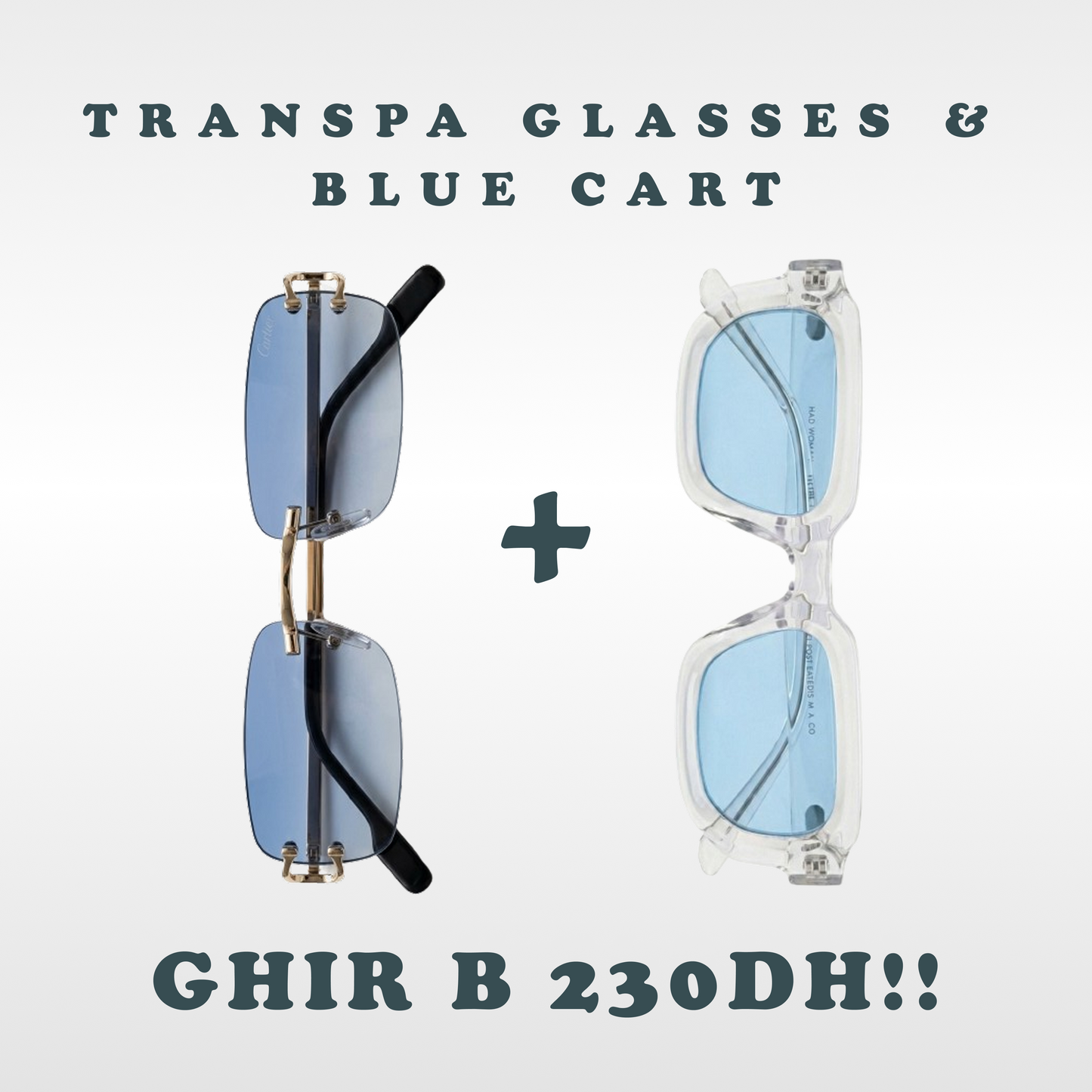 Glasses Packs