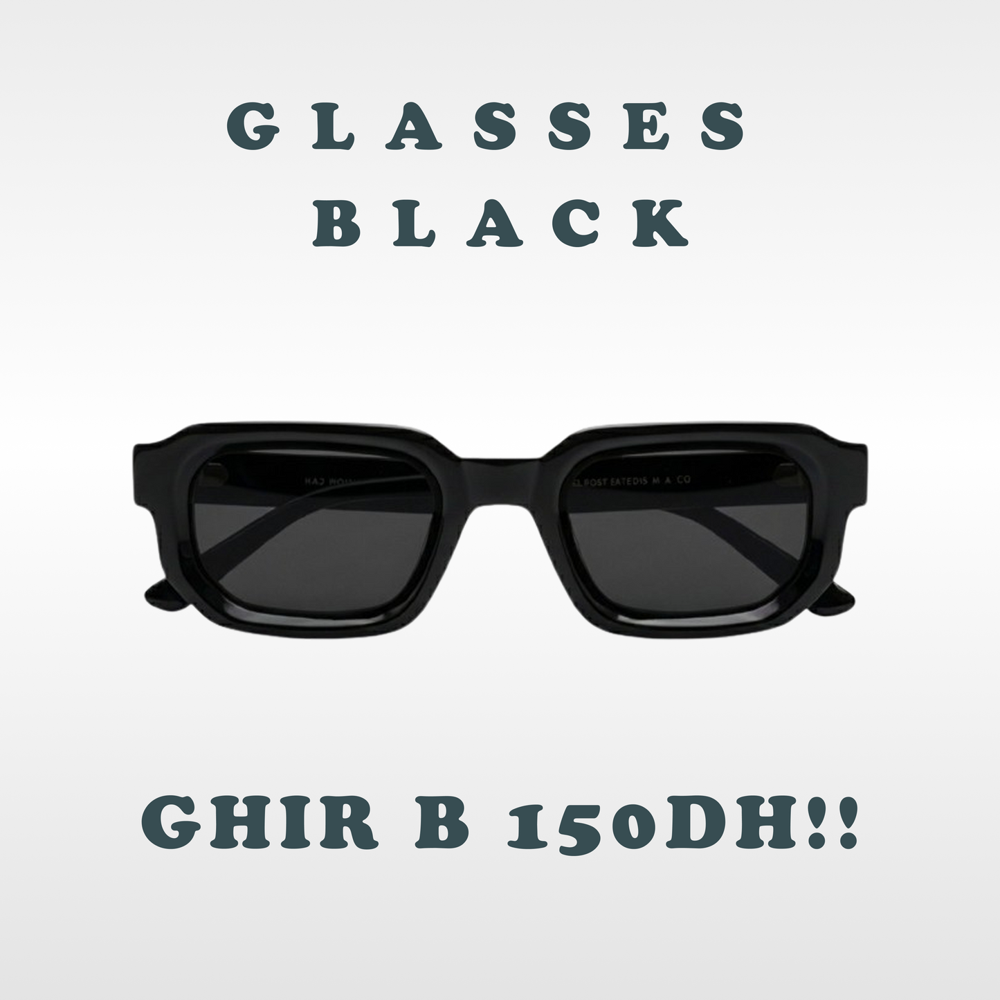 Glasses Packs