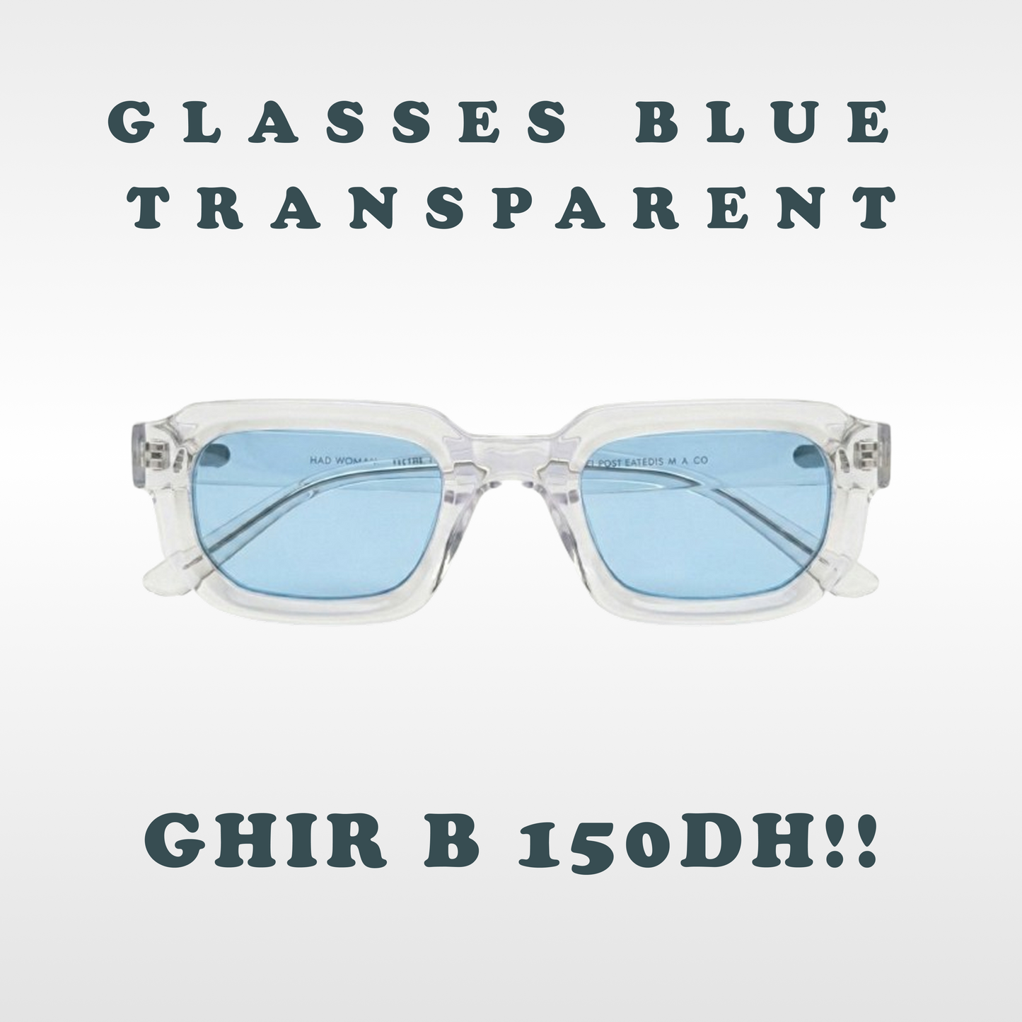Glasses Packs