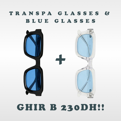 Glasses Packs