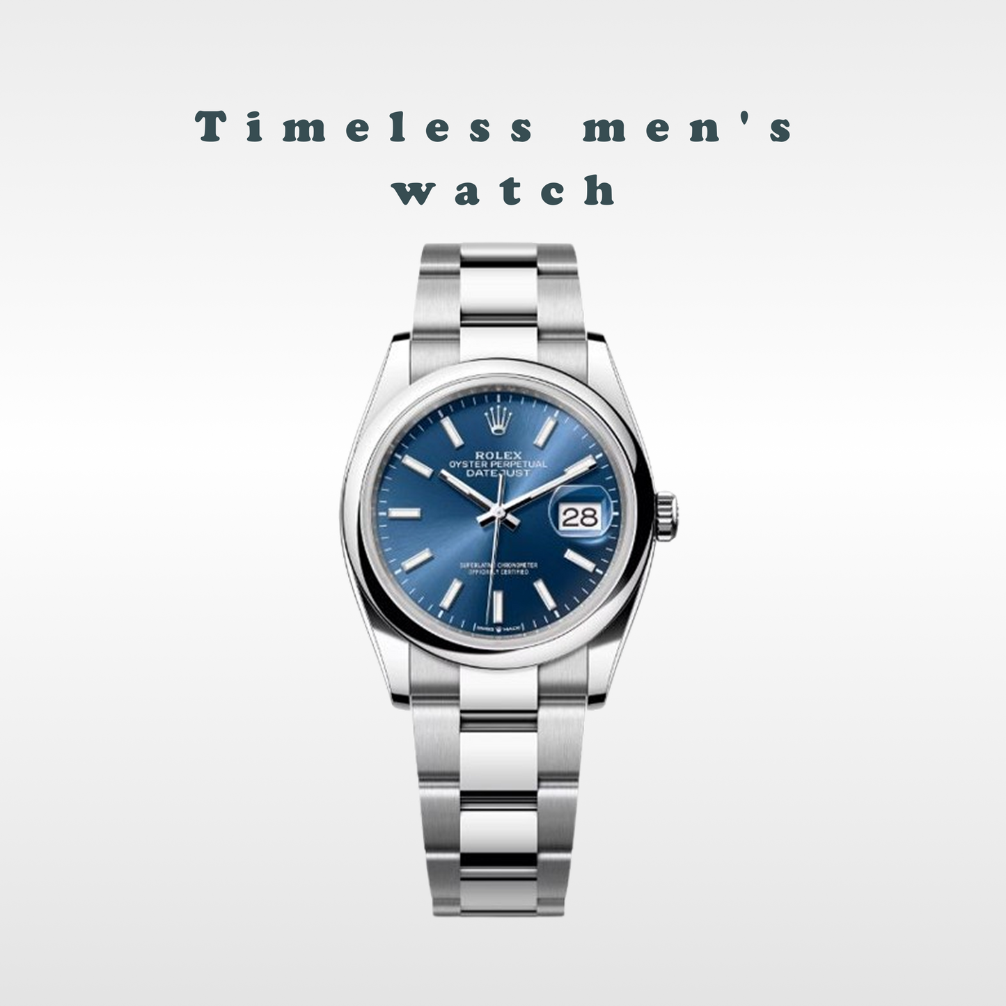 Rolex - Oyster