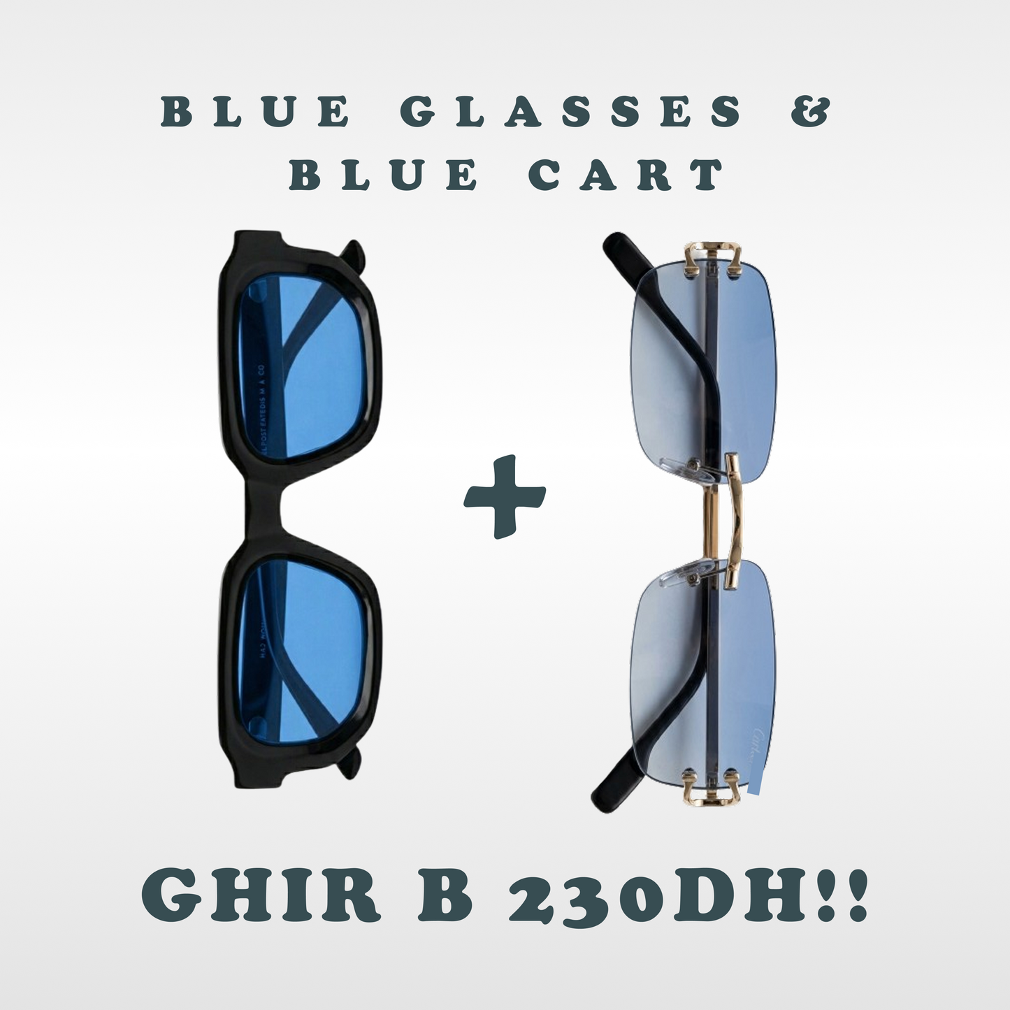 Glasses Packs