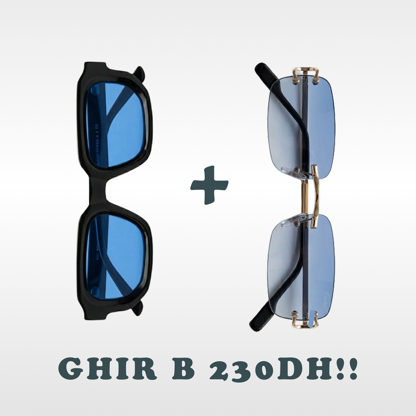 Glasses Packs
