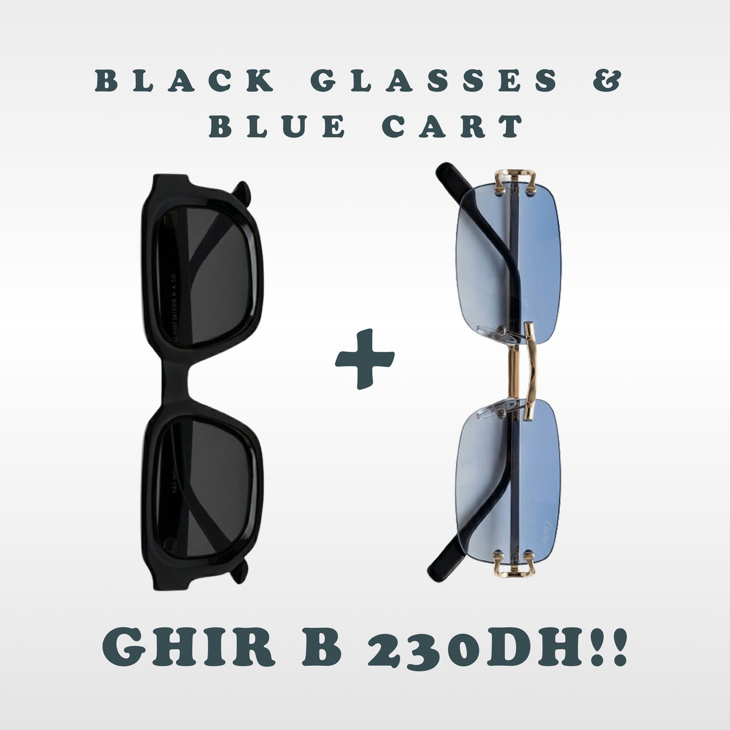 Glasses Packs