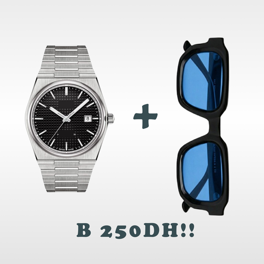 Sunmor & Watches Pack
