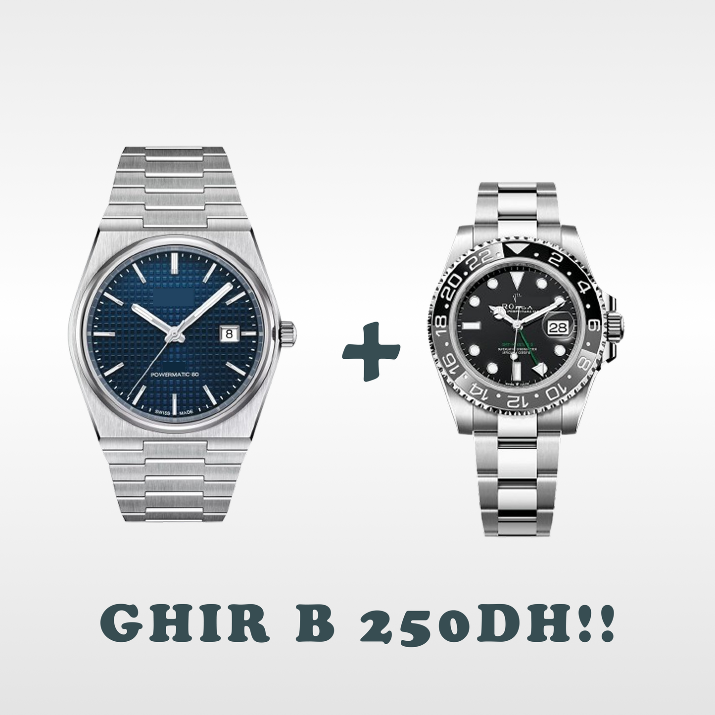 Pack Watches