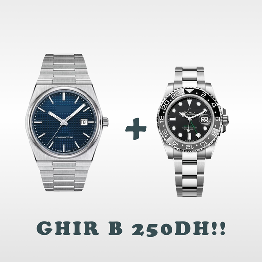 Pack Watches