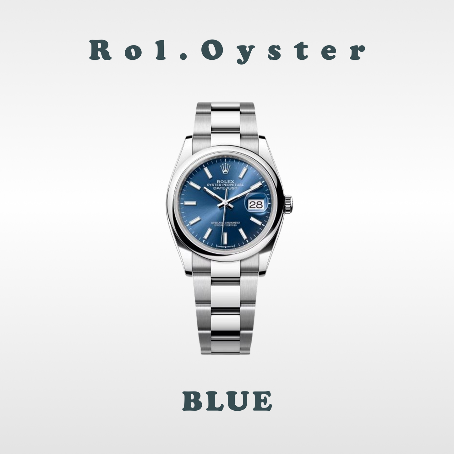 Rolex - Oyster