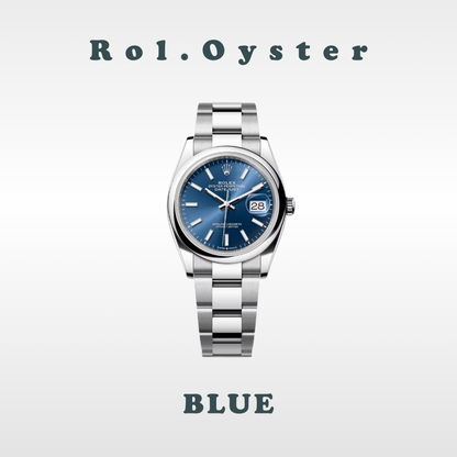 Rolex - Oyster