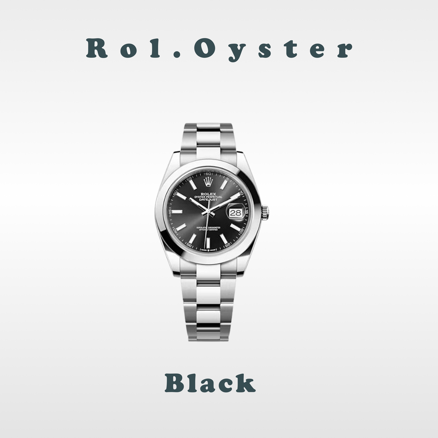 Rolex - Oyster